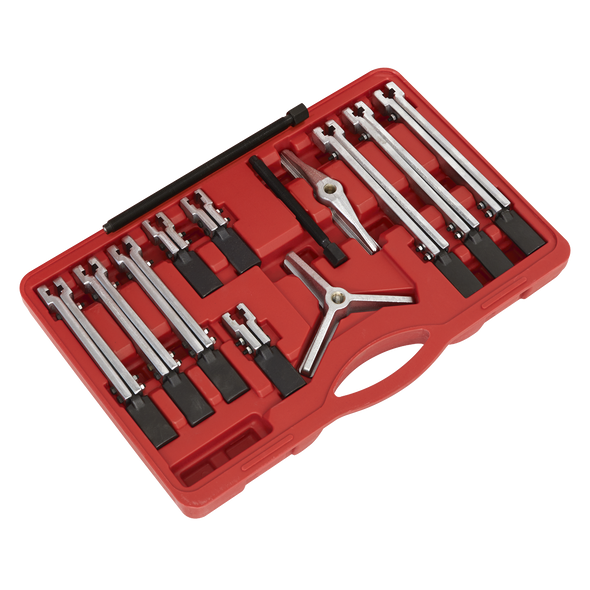 Bearing & Gear Puller Set 12pc