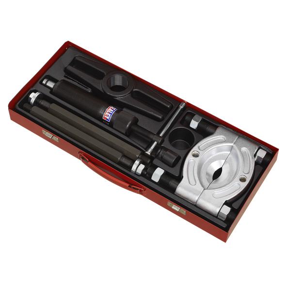 Hydraulic Bearing Separator/Puller Set 8pc