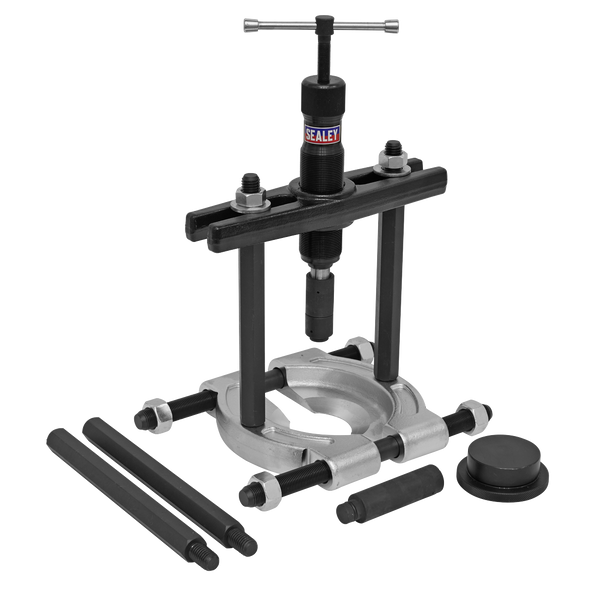 Hydraulic Bearing Separator/Puller Set 10pc