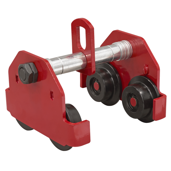 Plain Trolley 1 Tonne