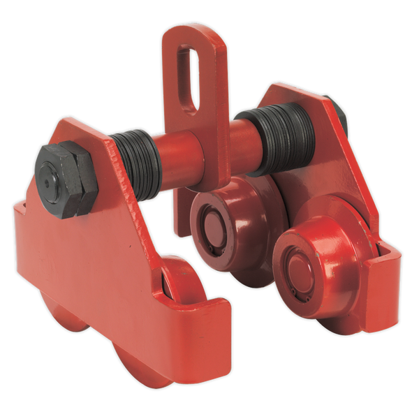 Plain Trolley 2 Tonne