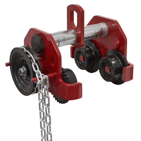 Geared Trolley 2 Tonne