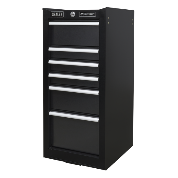 Premier Heavy-Duty Hang-On Locker 6 Drawer