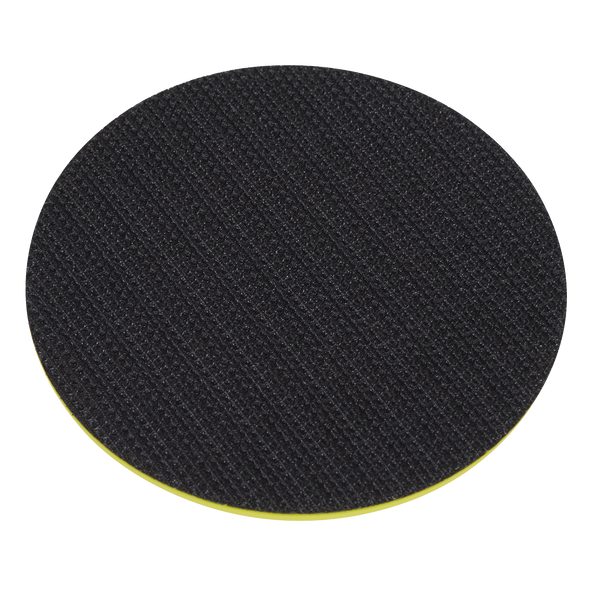 75mm Hook-and-Loop Backing Pad on 6mm Shaft