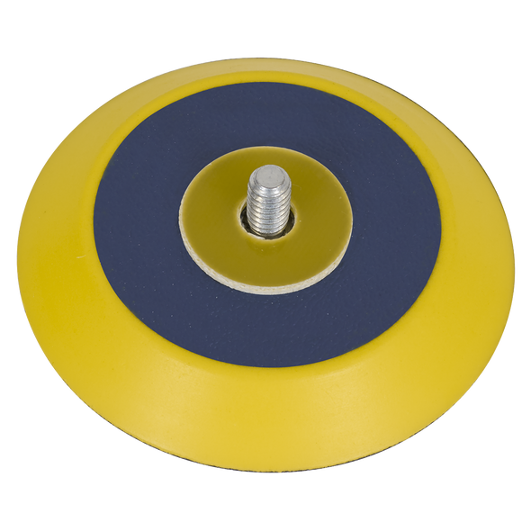 75mm Hook & Loop Backing Pad 1/4"UNC Male