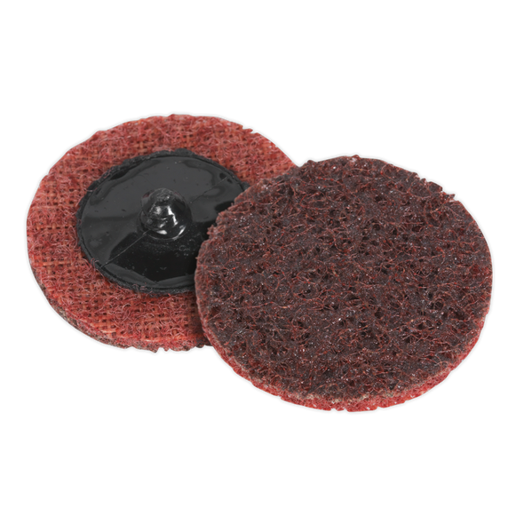 Quick Change Preparation Pad 50mm, Medium - Pack of 10