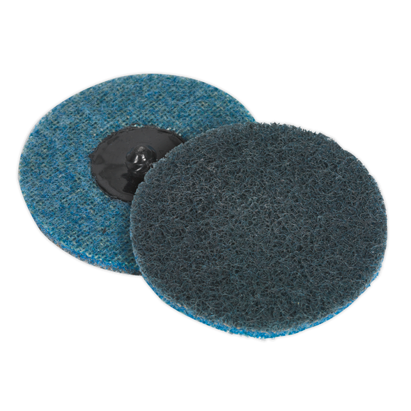 Quick Change Preparation Pad 75mm, Fine - Pack of 10