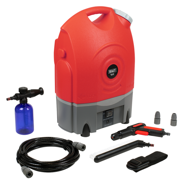 Rechargeable Pressure Washer 12V