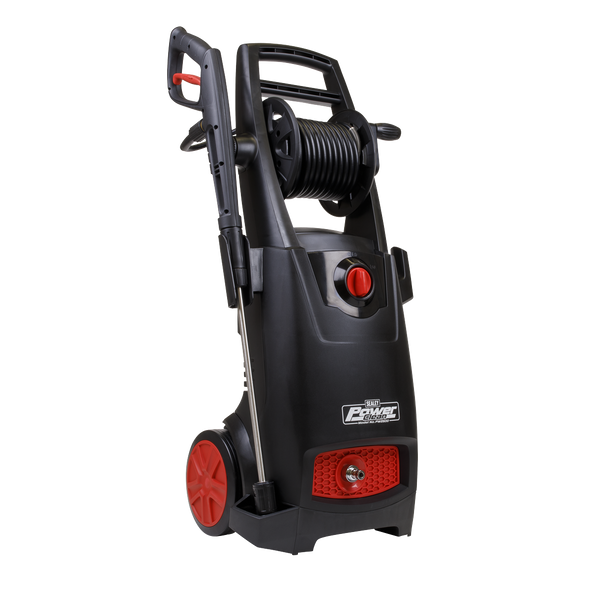 Pressure Washer with TSS & Rotablast® Nozzle 170bar 2500W/230V