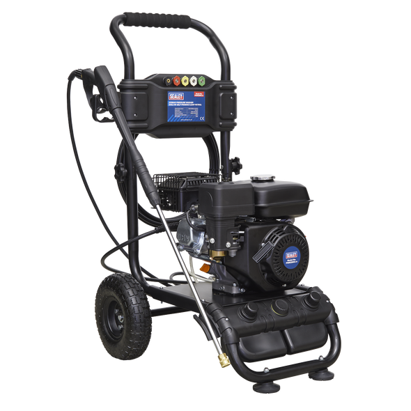 Pressure Washer 220bar 636L/hr 6.5hp - Petrol
