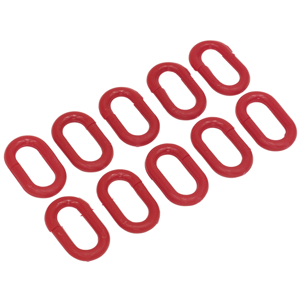 Plastic Chain Connector Pack of 10