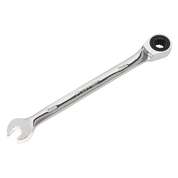 Premier Combination Ratchet Spanner 7mm