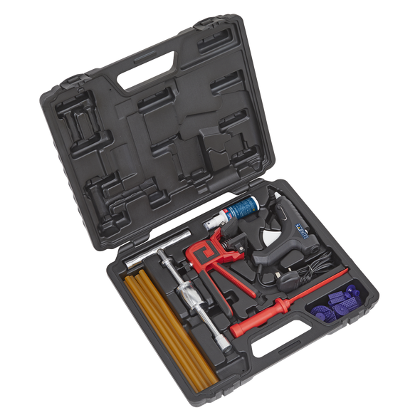 Hot Glue Paintless Dent Repair Kit