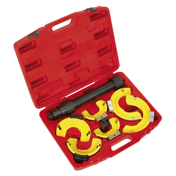 Professional Coil Spring Compressor Set 2500kg