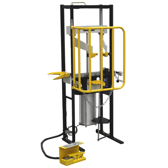Air Operated Coil Spring Compressor 1000kg