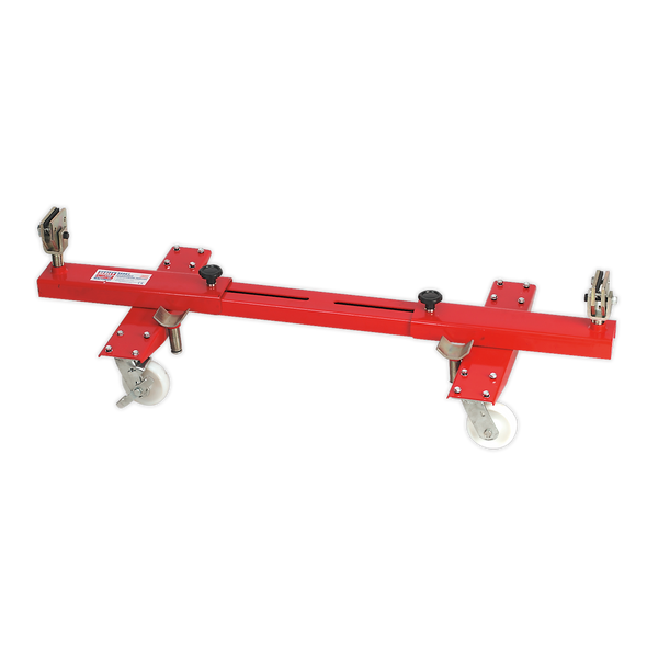 Adjustable Transportacar Trolley 2 Tonne Capacity
