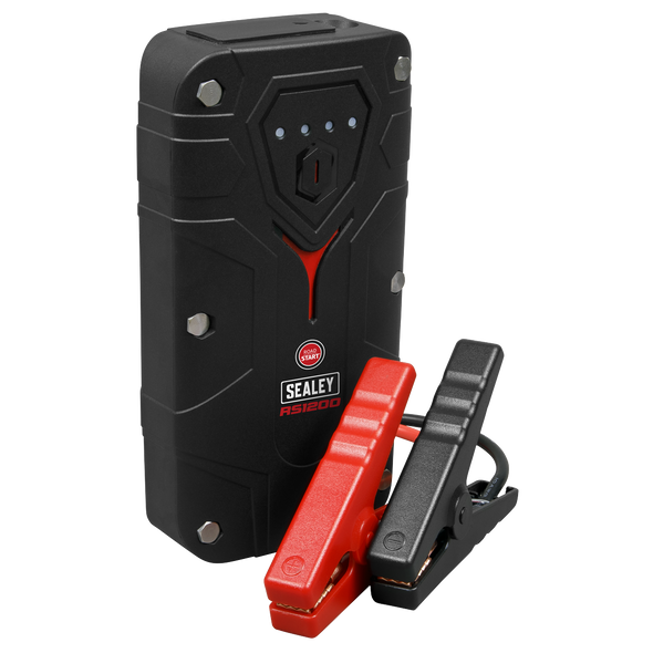 RoadStart® 12V Lithium-ion Jump Starter Power Pack 1200A