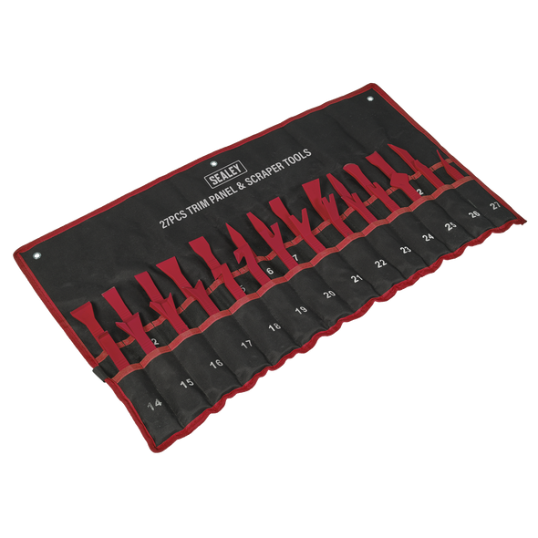 Trim & Panel Clip Tool Set 27pc