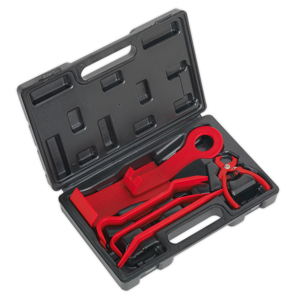 Trim & Upholstery Set 6pc