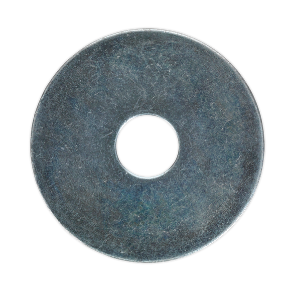 Zinc Plated Repair Washer M10 x 50mm - Pack of 50