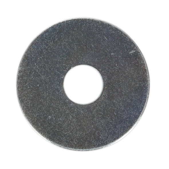 Zinc Plated Repair Washer M8 x 38mm - Pack of 50