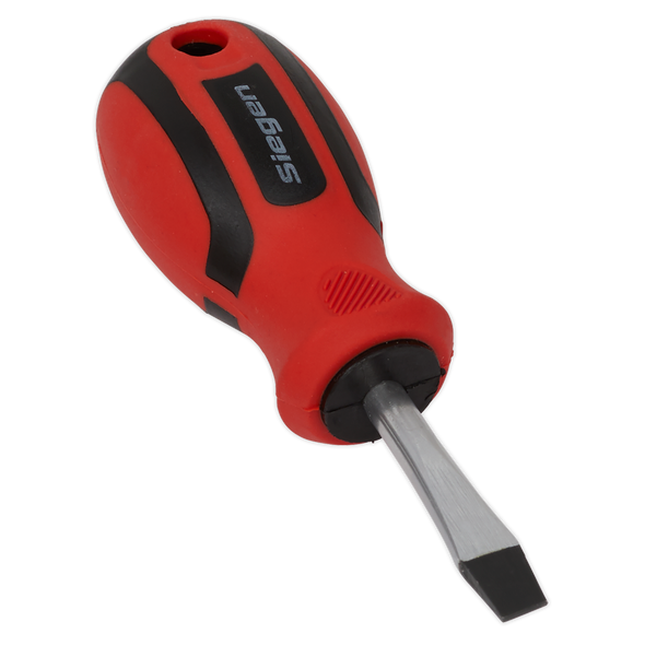 Siegen Slotted Screwdriver 6 x 38mm