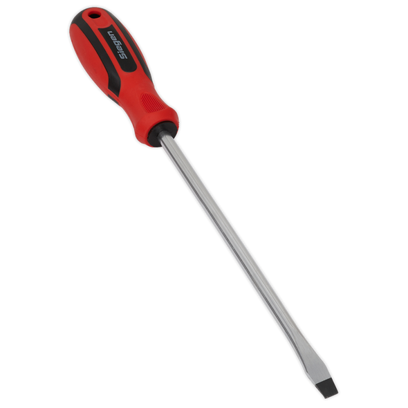 Siegen Slotted Screwdriver 8 x 200mm
