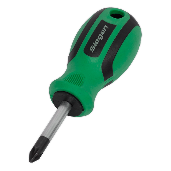 Siegen Pozi Screwdriver #2 x 38mm