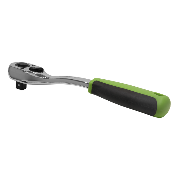 Siegen Offset Ratchet Wrench 1/2"Sq Drive