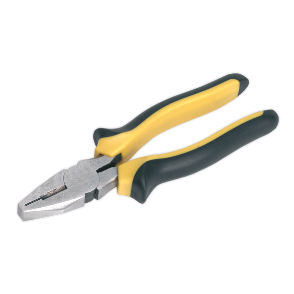 Siegen Combination Pliers 180mm - S0814