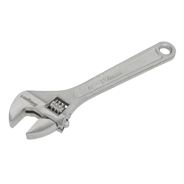 Siegen Adjustable Wrench 150mm