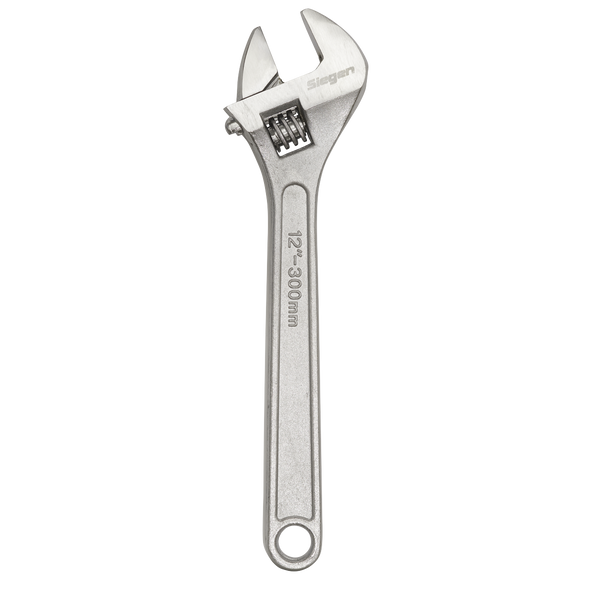 Siegen Adjustable Wrench 300mm