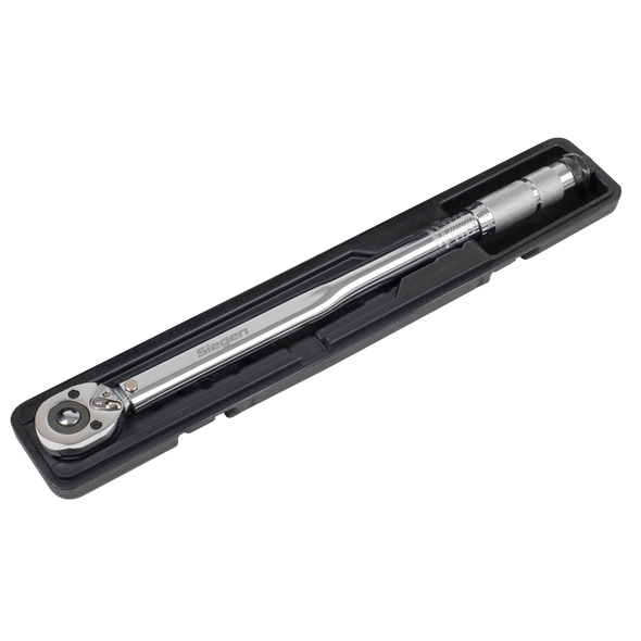 Siegen Torque Wrench 1/2"Sq Drive