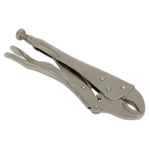 Siegen Locking Pliers 215mm
