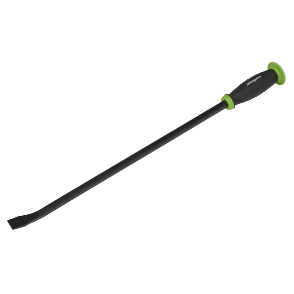 Siegen Pry Bar with Hammer Cap 610mm