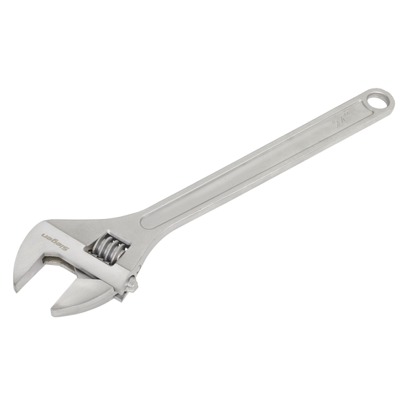 Siegen Adjustable Wrench 600mm