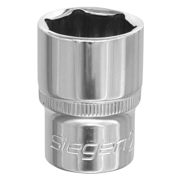 Siegen Socket 1/2"Sq Drive 21mm