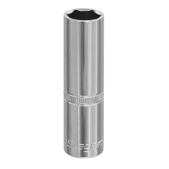 Siegen Deep Socket 1/2"Sq Drive 16mm