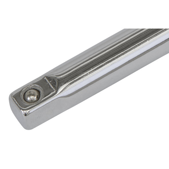 Siegen Extension Bar Set 1/4"Sq Drive 3pc