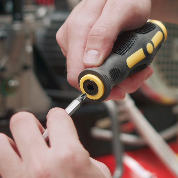 Siegen 20-in-1 Screwdriver Set