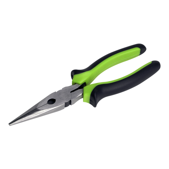 Siegen Long Nose Pliers 200mm