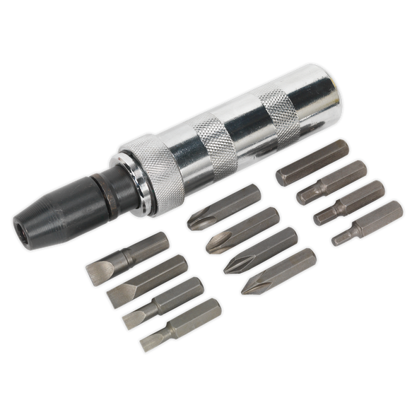 Siegen Impact Driver Set 15pc