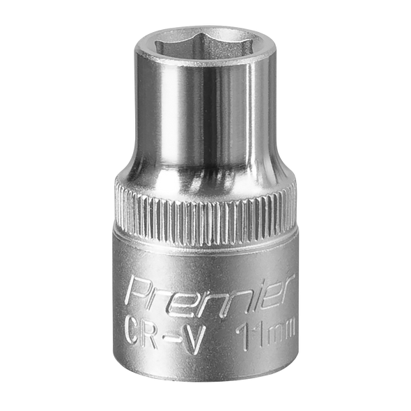 Premier Socket 1/2"Sq Drive 11mm