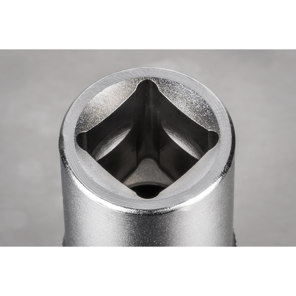 Premier Deep Socket 1/2"Sq Drive 17mm