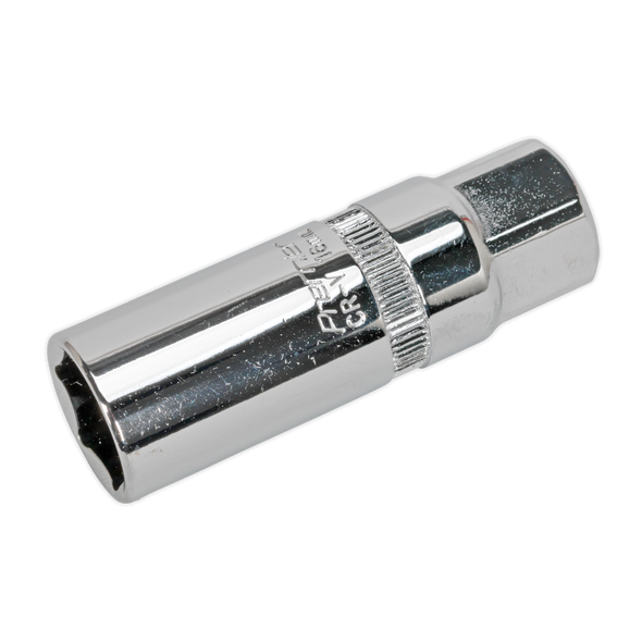 Premier Spark Plug Socket 1/2"Sq Drive 16mm