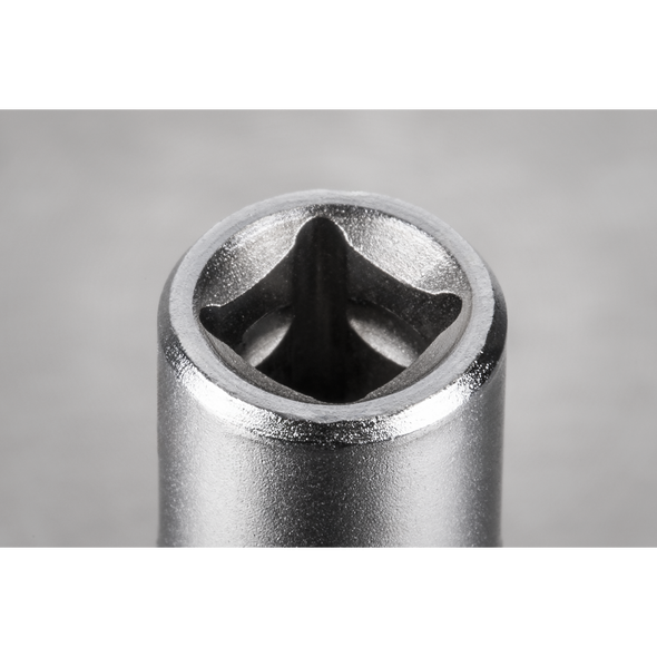 Premier Deep Socket 1/4"Sq Drive 5mm