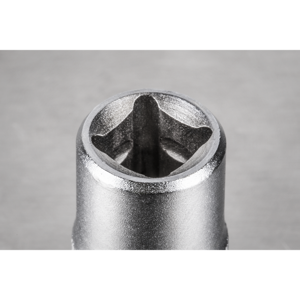 Premier Socket 1/4"Sq Drive 8mm