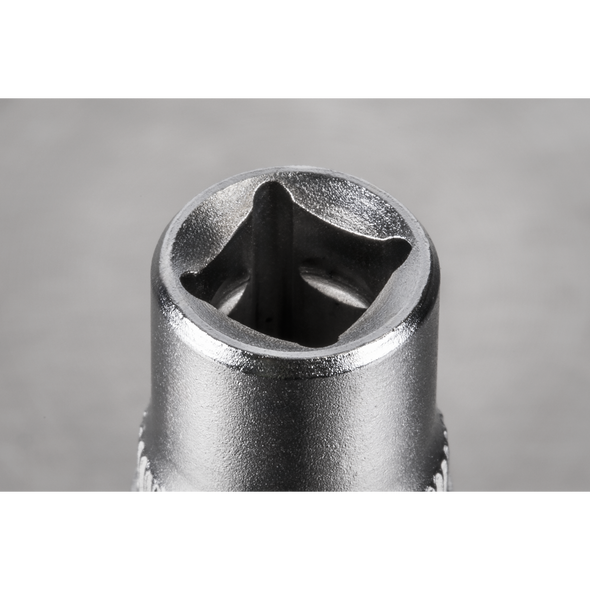 Premier Deep Socket 1/4"Sq Drive 9mm