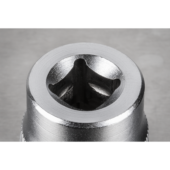 Premier Socket 3/8"Sq Drive 17mm