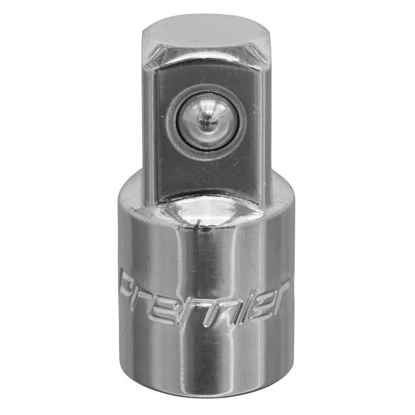 Premier Adaptor 3/8"Sq Drive Female to 1/2"Sq Drive Male